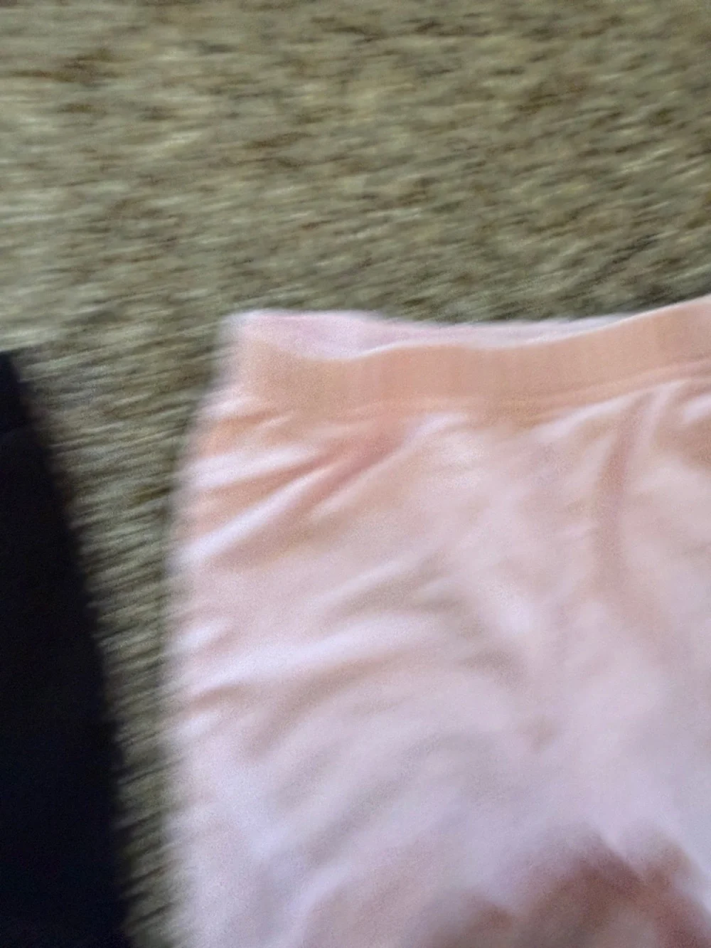 2 - Carters Girls' size 6/6x Cotton Pull-On cartwheel shorts Black & Light Pink